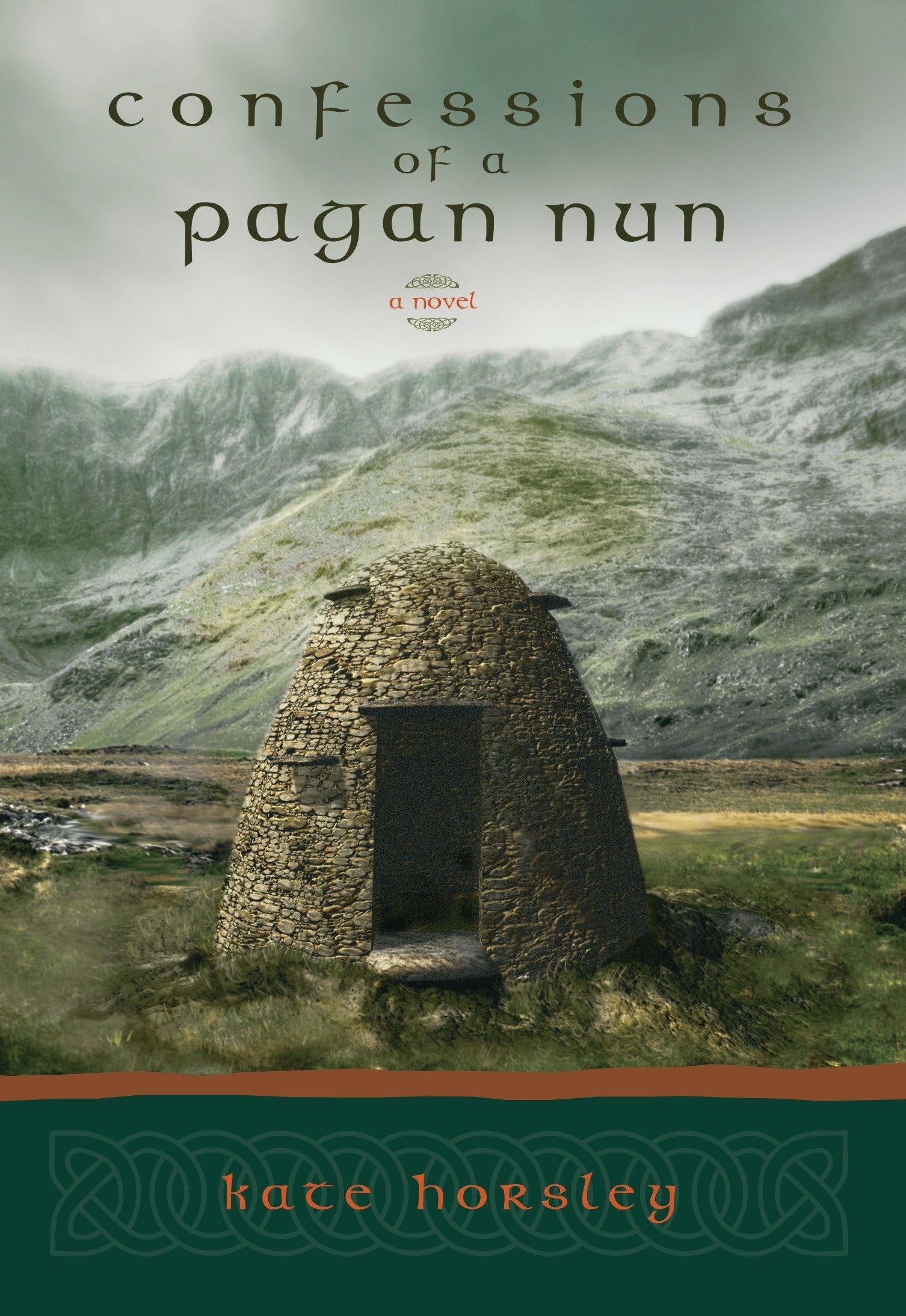 Confessions of a Pagan Nun A Novel