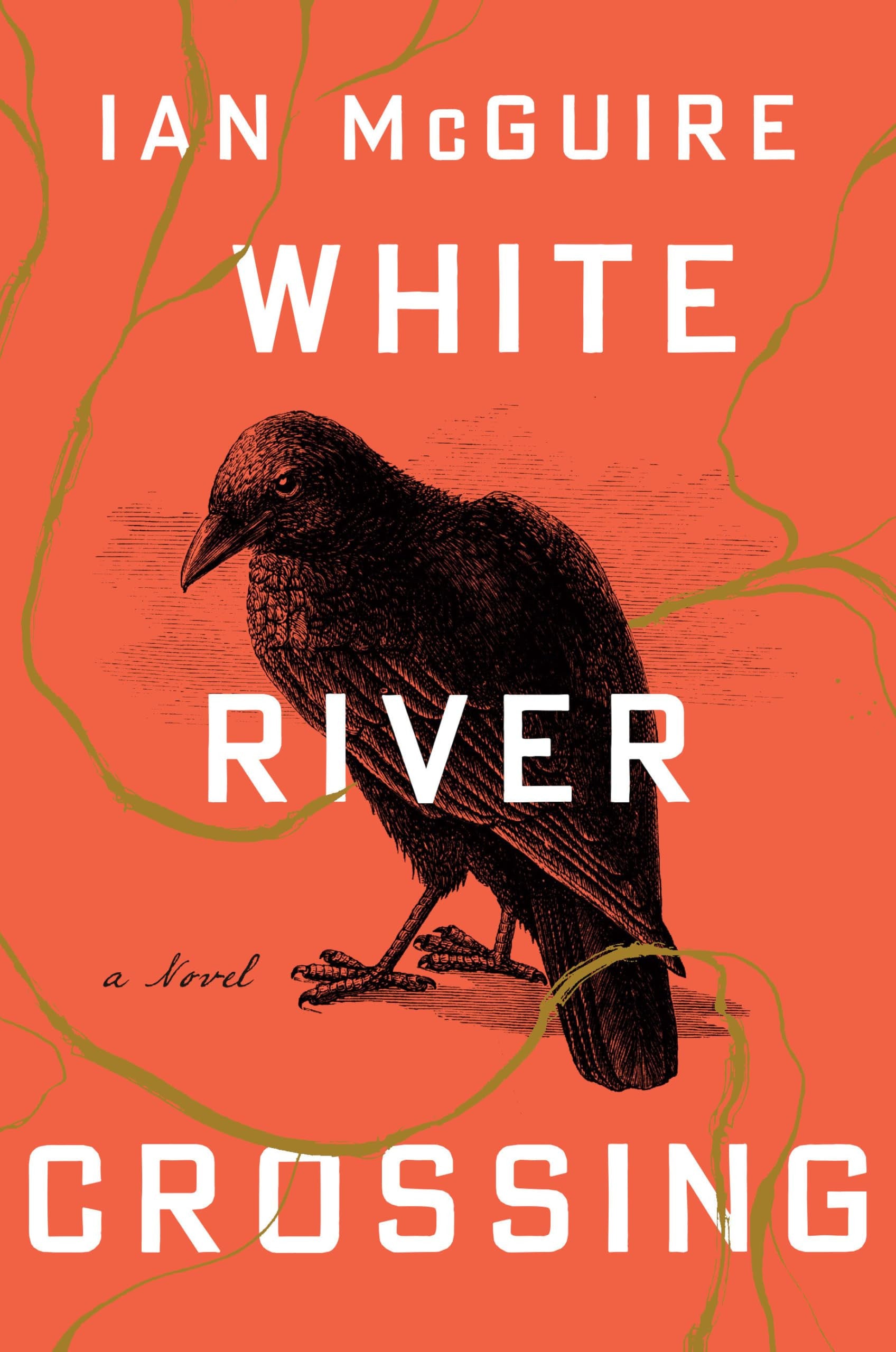 White River Crossing A Novel