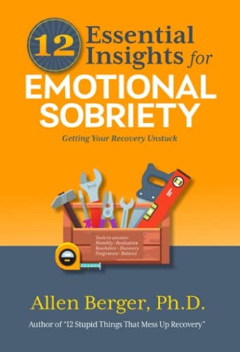 12 Essential Insights for Emotional Sobriety Getting Your Recovery Unstuck