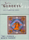 The Gifts of the Goddess 36 Affirmation Cards