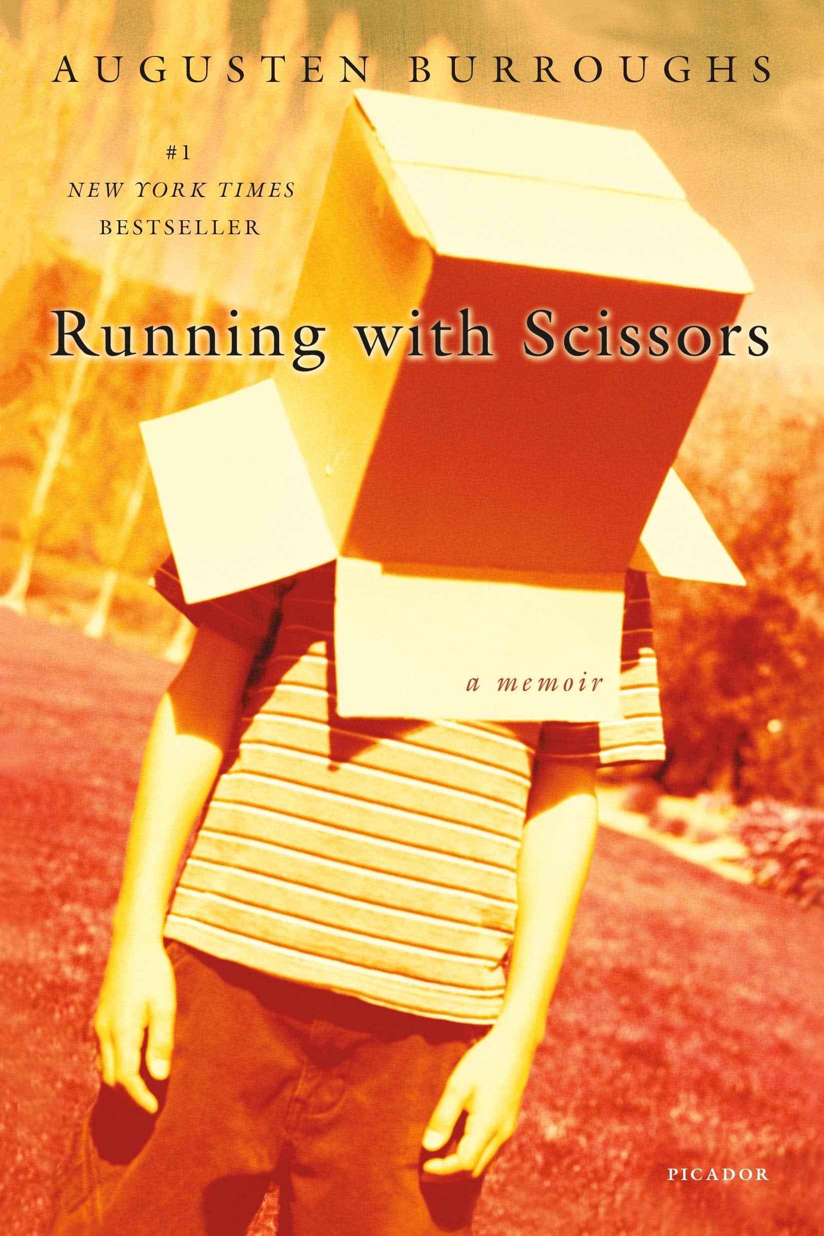 Running with Scissors A Memoir