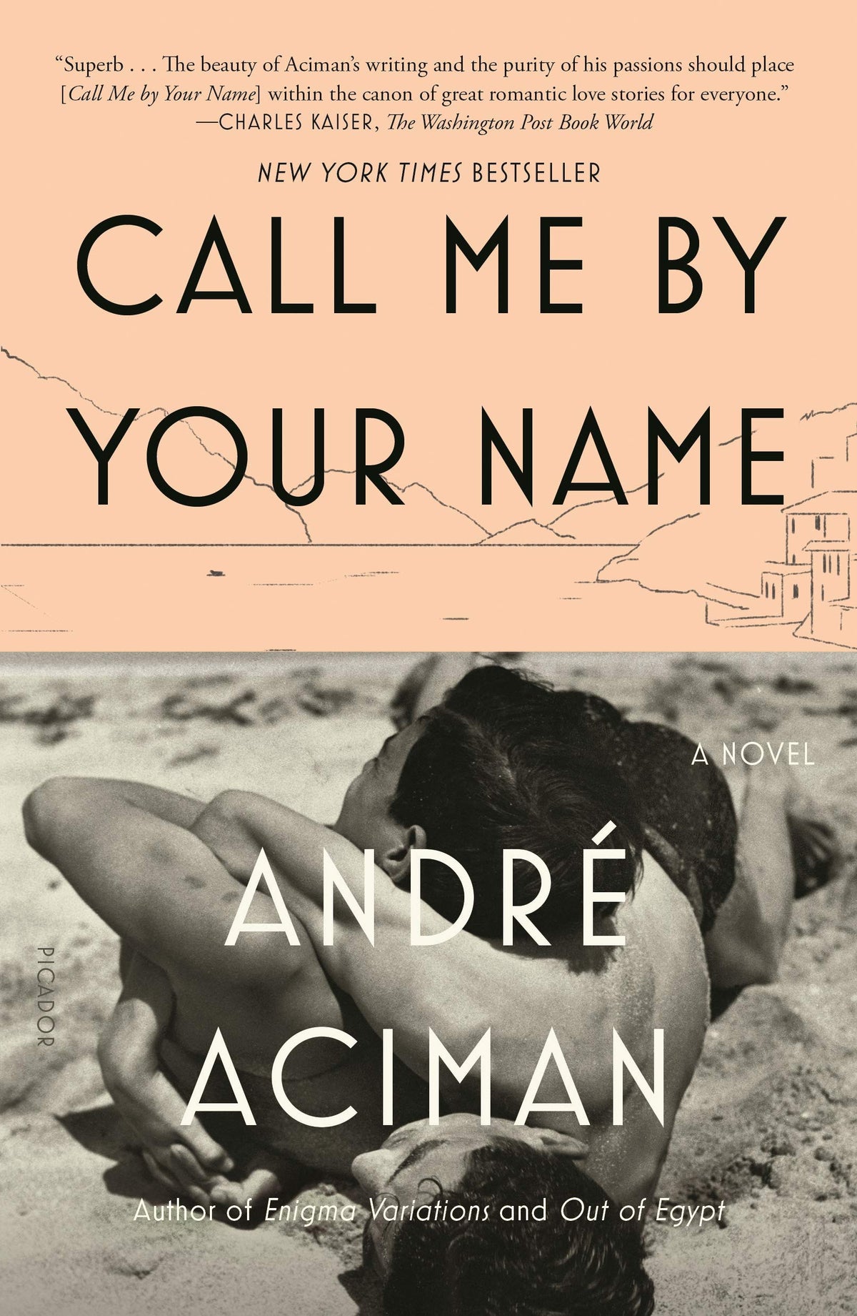 Call me by your name