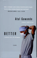 Better A Surgeon's Notes on Performance
