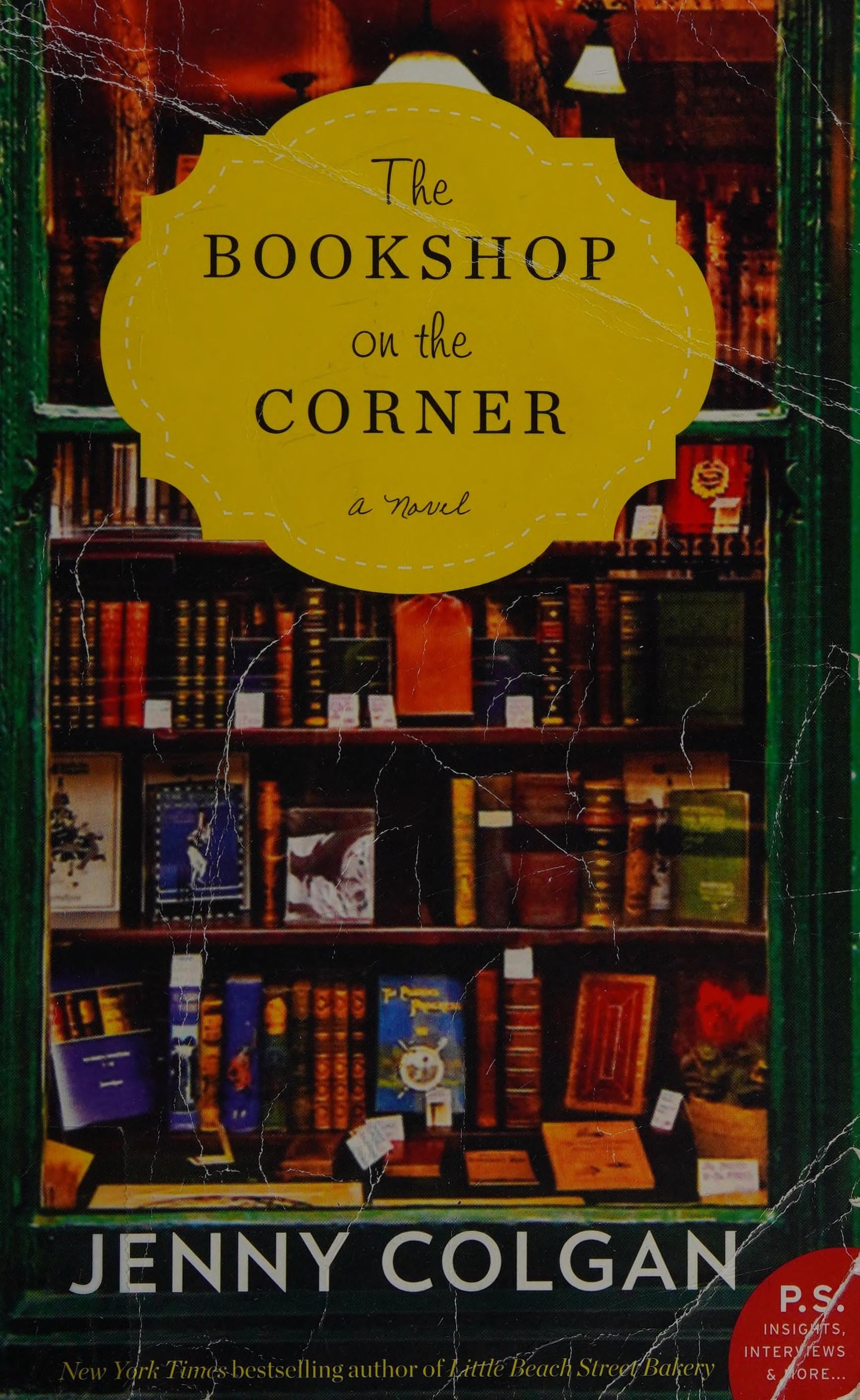 The Bookshop on the Corner A Novel