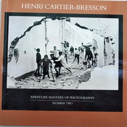 Henri Cartier-Bresson