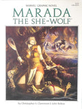 Marada, the She-Wolf