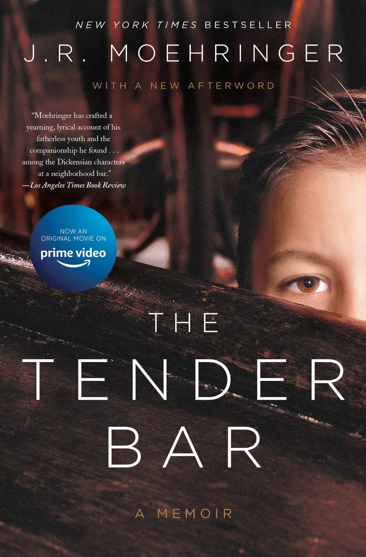 The tender bar: a memoir