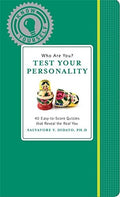 Who Are You? Test Your Personality