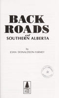 Backroads of Southern Alberta