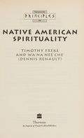 Thorsons Principles of Native American Spirituality