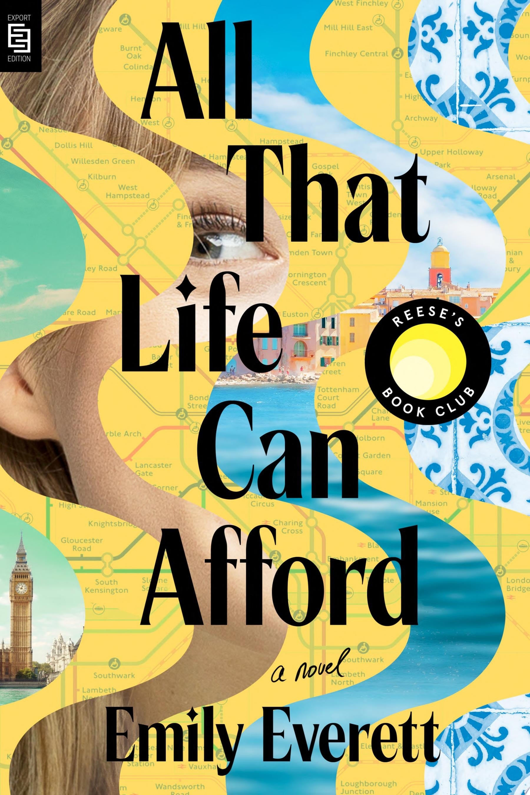 All That Life Can Afford: Reese's Book Club