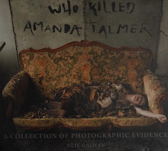 Who Killed Amanda Palmer A Collection of Photographic Evidence