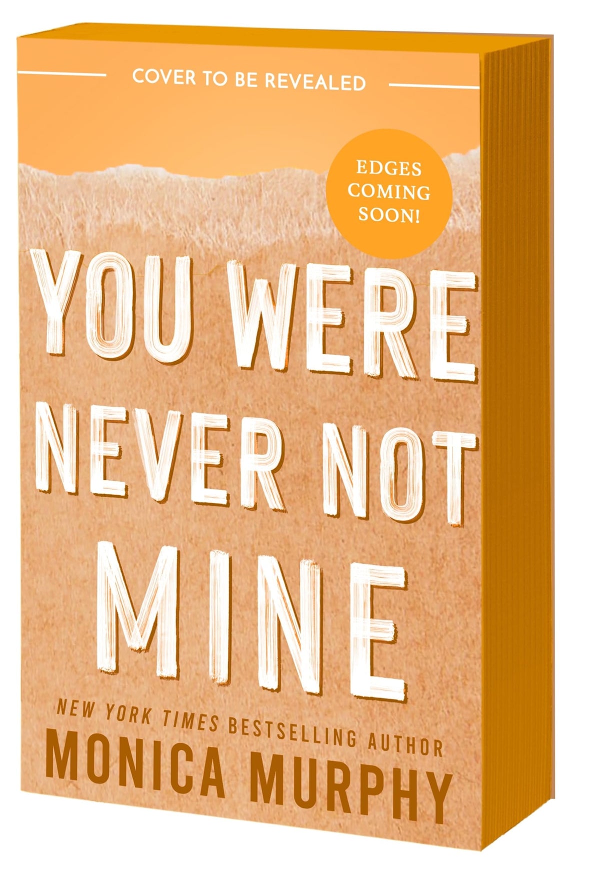 You Were Never Not Mine