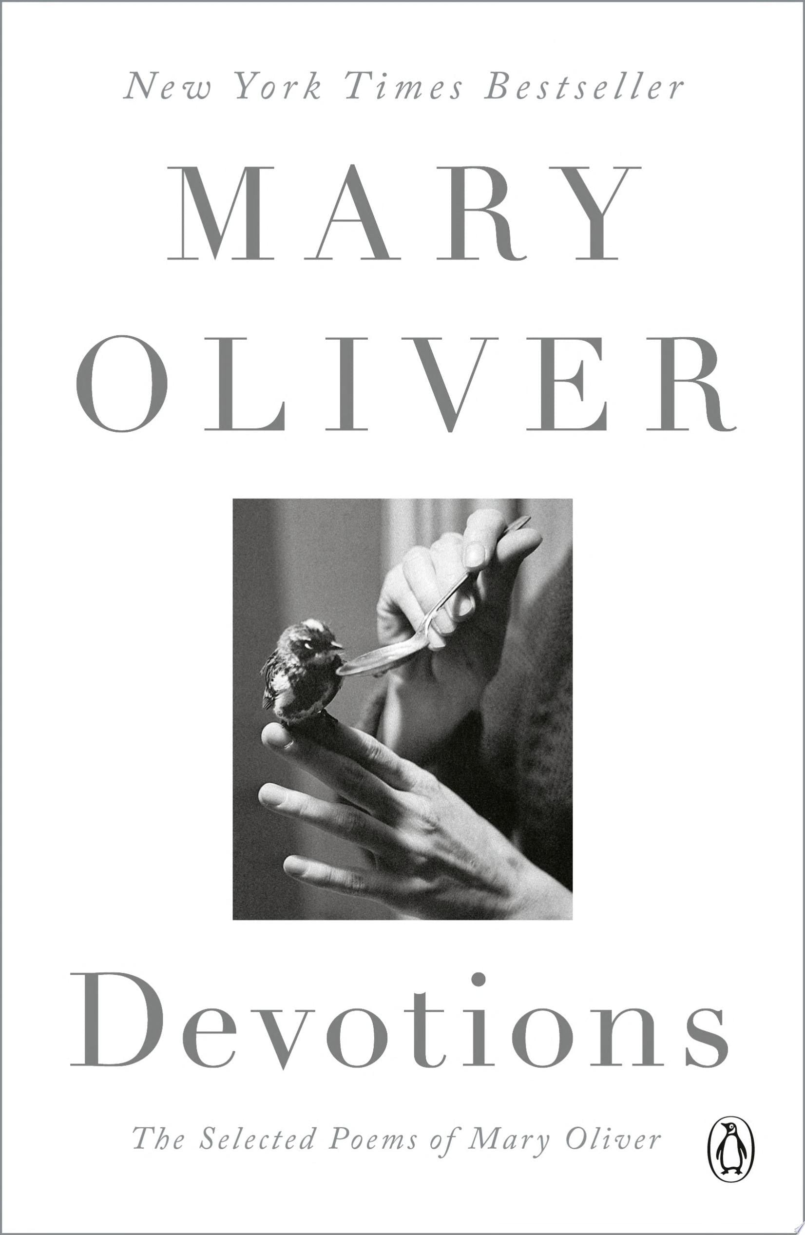 Devotions: A Read with Jenna Pick The Selected Poems of Mary Oliver