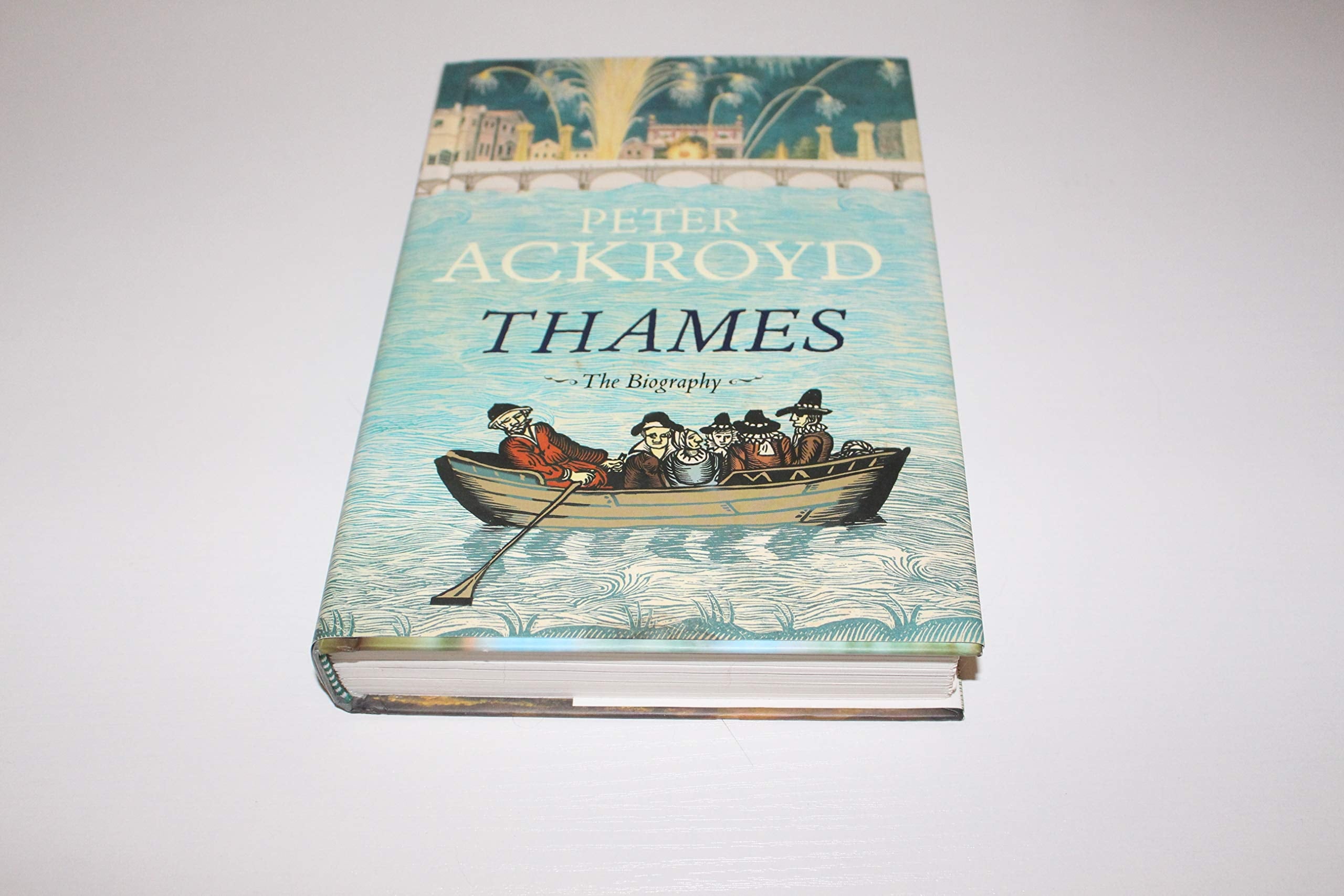 Thames The Biography