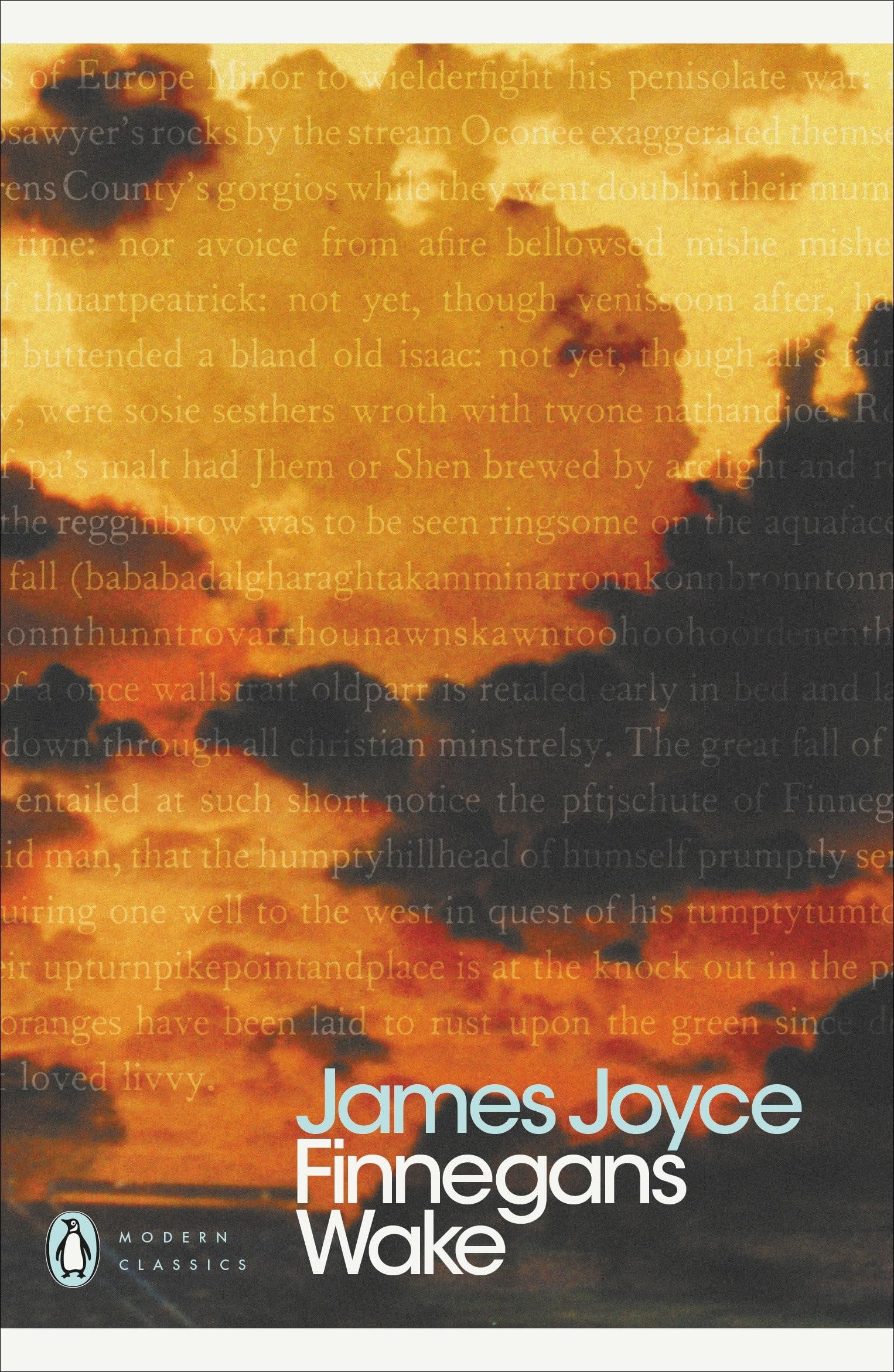 Modern Classics Finnegans Wake (Penguin Modern Classics)
