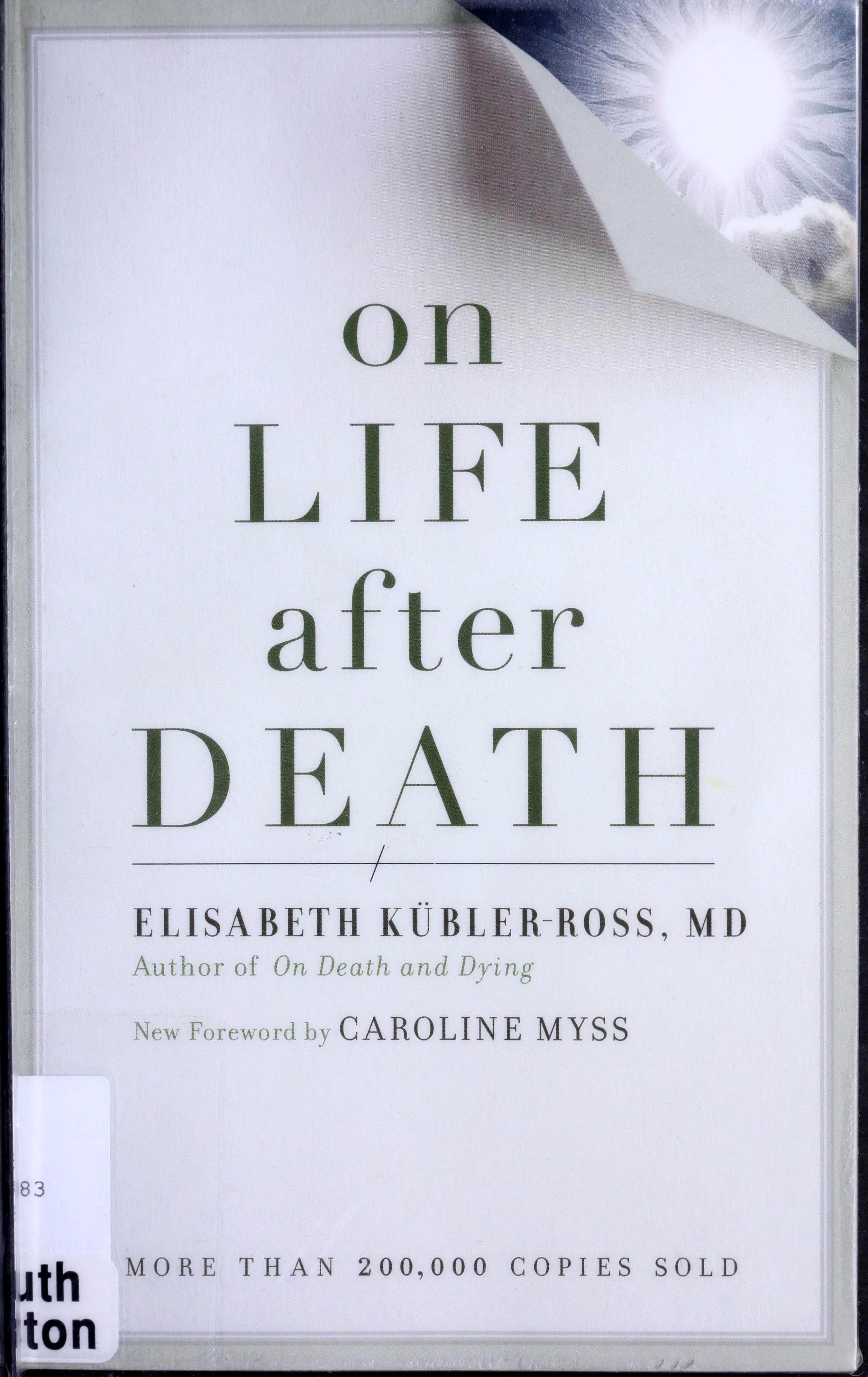 On Life after Death, revised