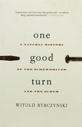 One Good Turn Tpb
