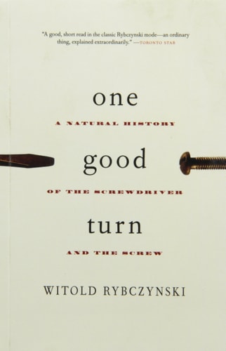 One Good Turn Tpb