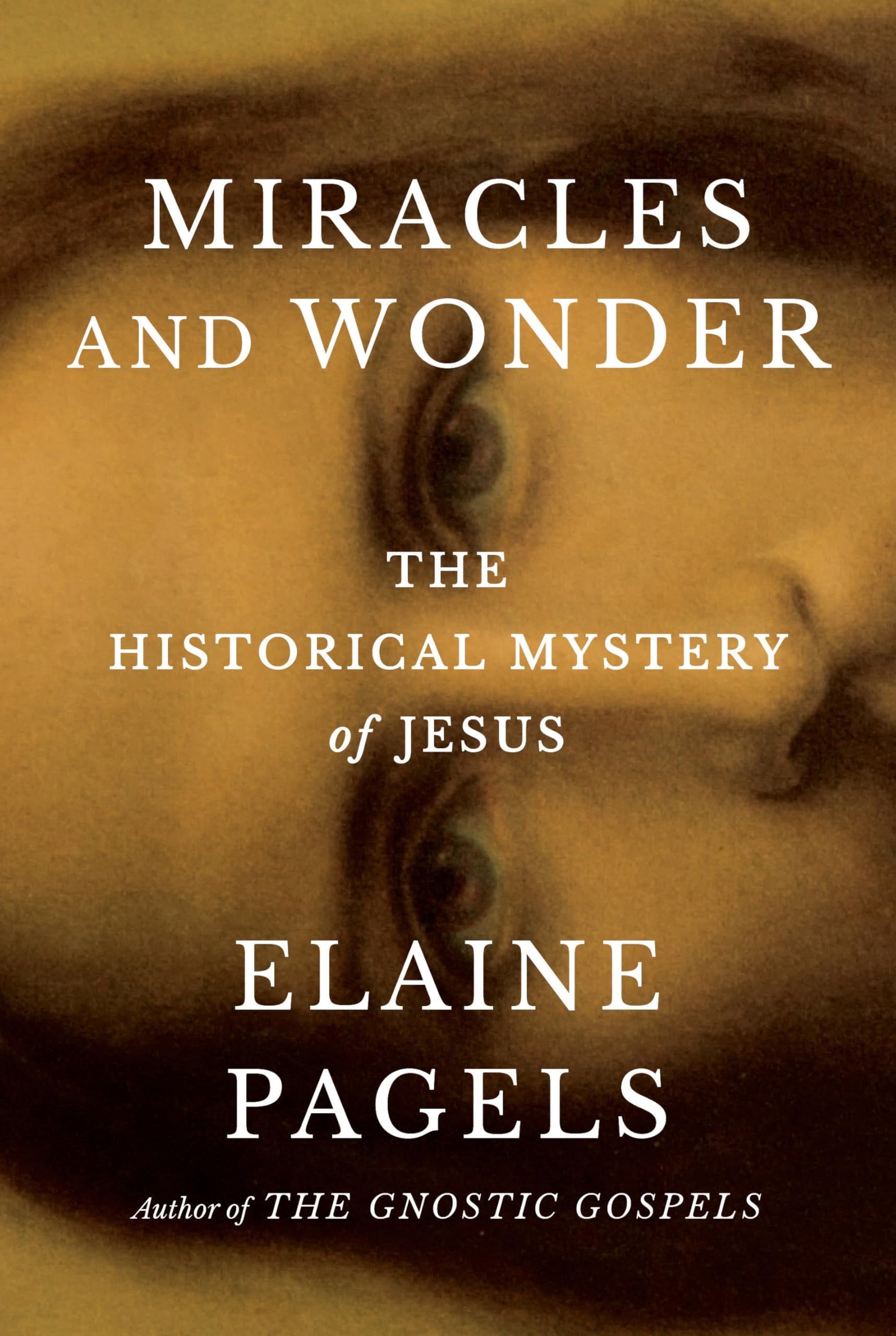 Miracles and Wonder The Historical Mystery of Jesus