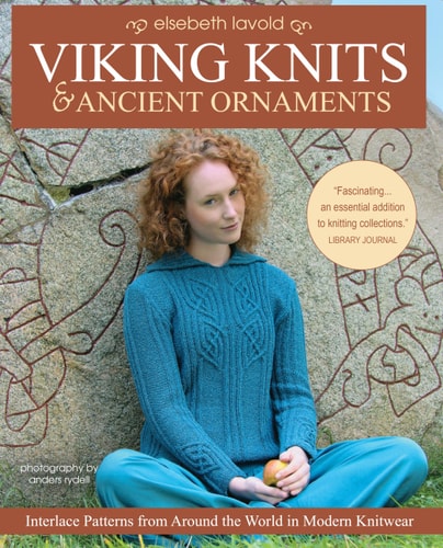 Viking Knits and Ancient Ornaments Interlace Patterns from Around the World in Modern Knitwear
