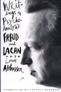 Writings on Psychoanalysis Freud and Lacan