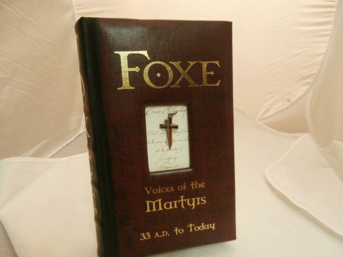 Foxe: voices of the martyrs
