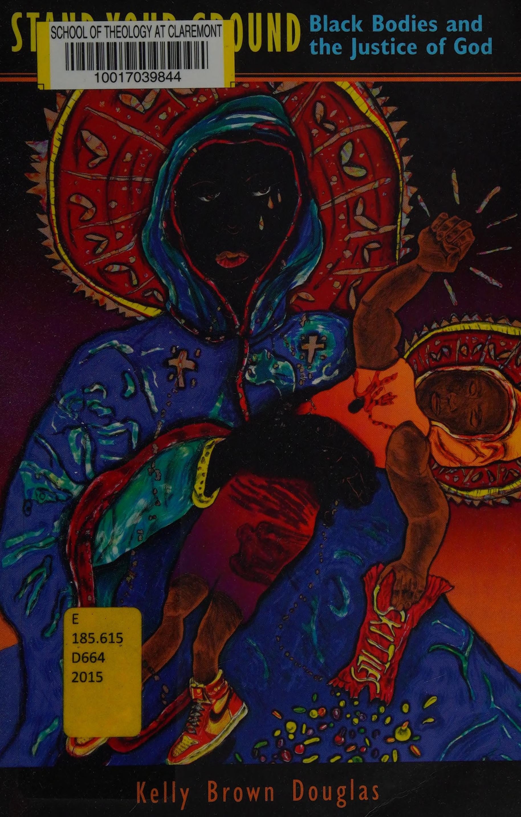 Stand Your Ground Black Bodies and the Justice of God