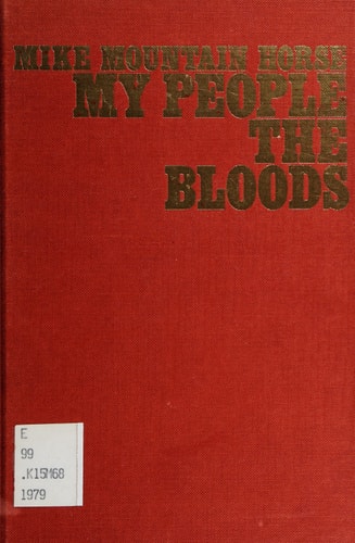 My people, the Bloods