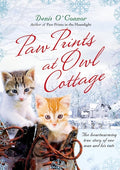 Paw Prints at Owl Cottage The Heartwarming True Story of One Man and His Cats