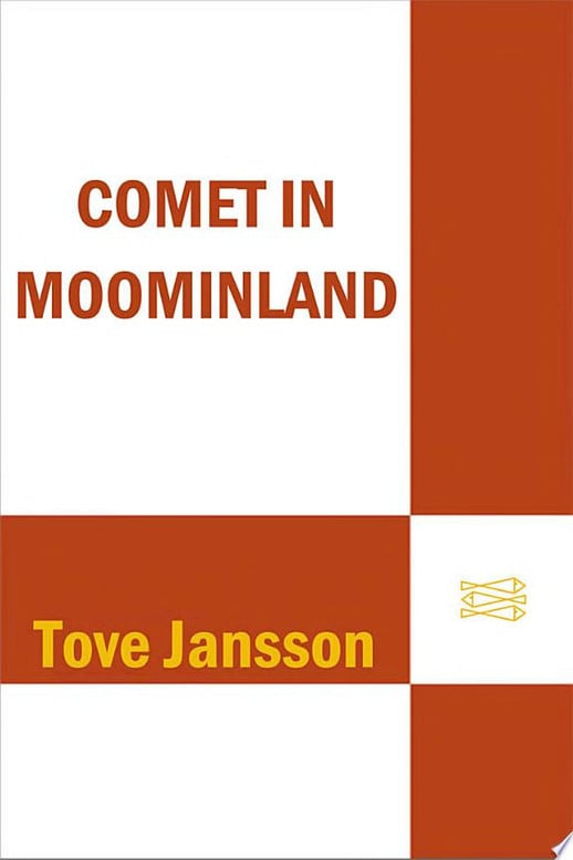 Comet in Moominland
