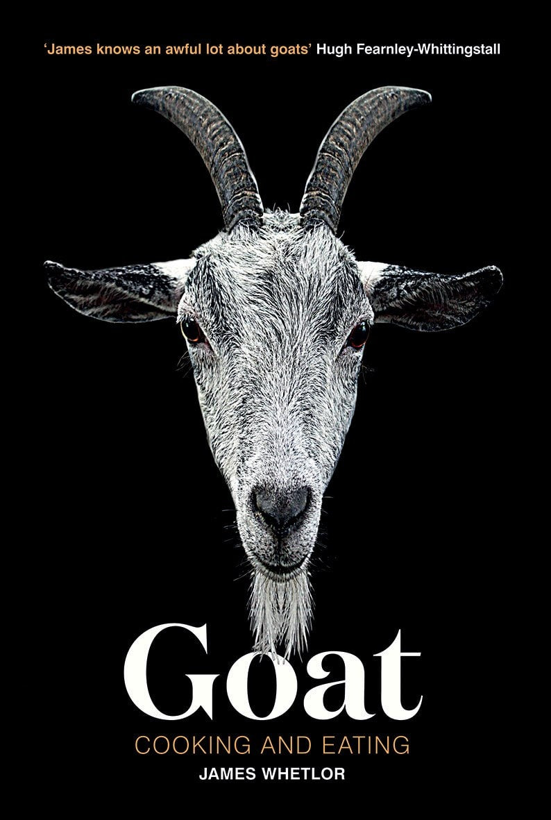 Goat Cooking and Eating