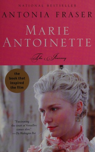 Marie Antoinette The Journey
