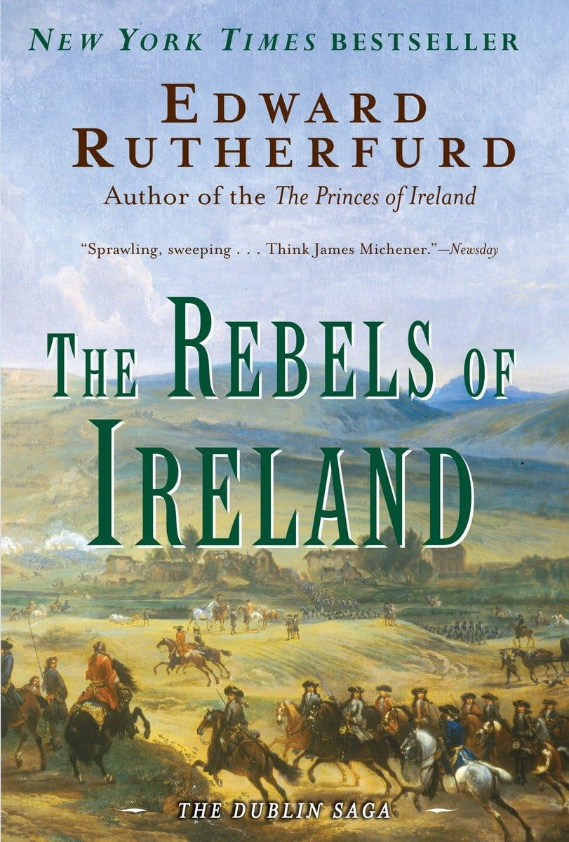 The Rebels of Ireland The Dublin Saga