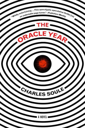 The Oracle Year A Novel