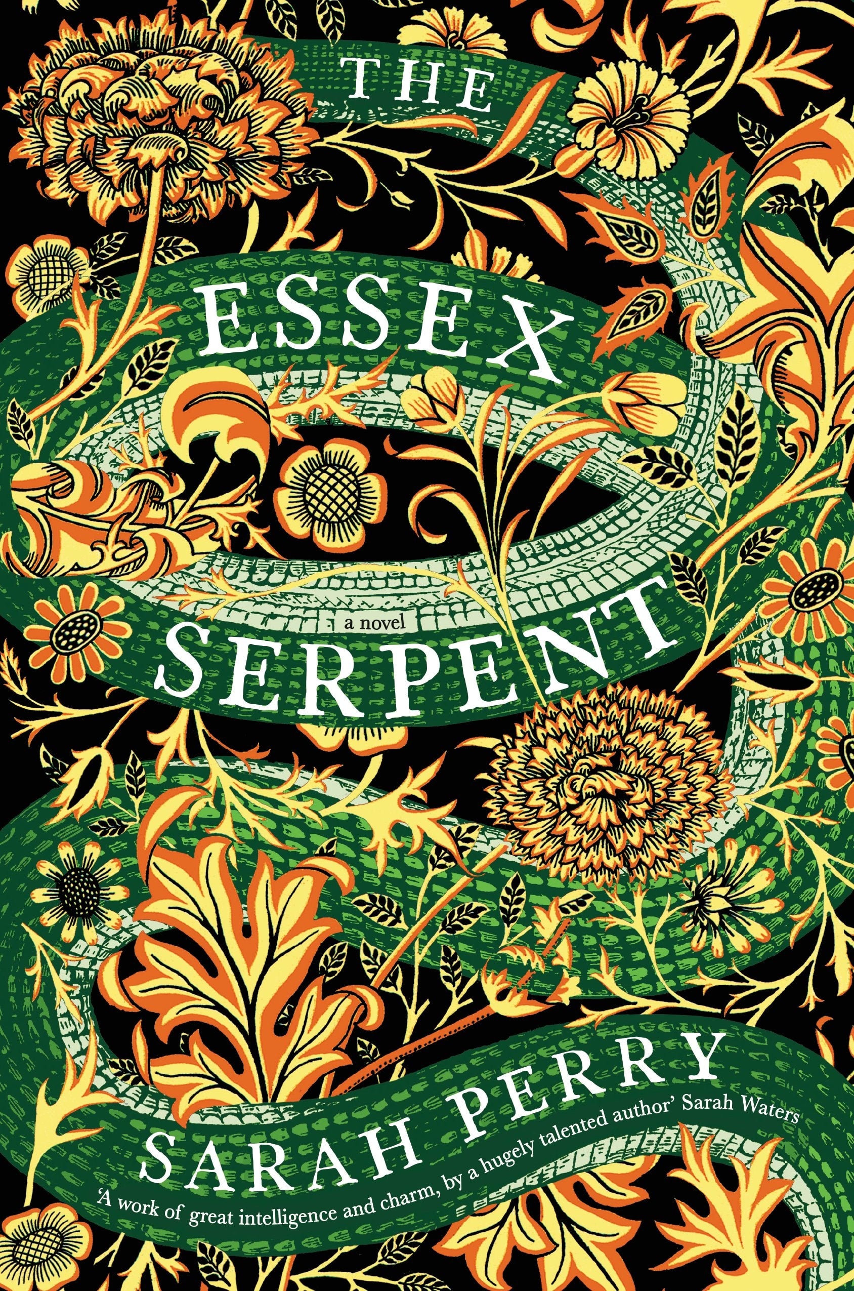 The Essex Serpent A Novel