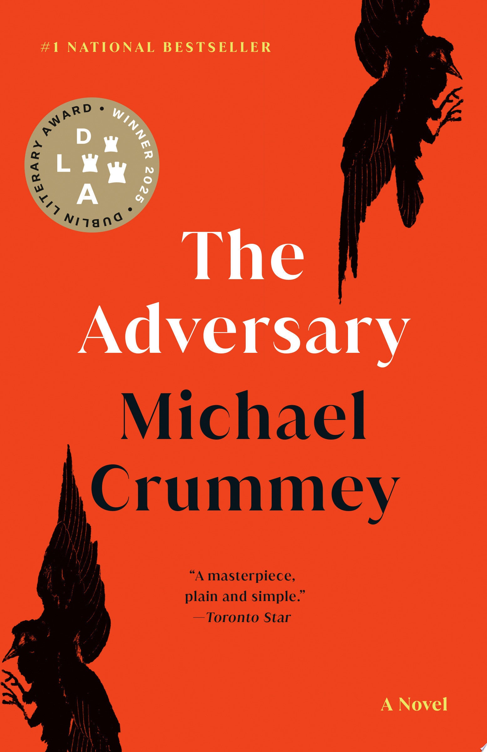 The Adversary A Novel
