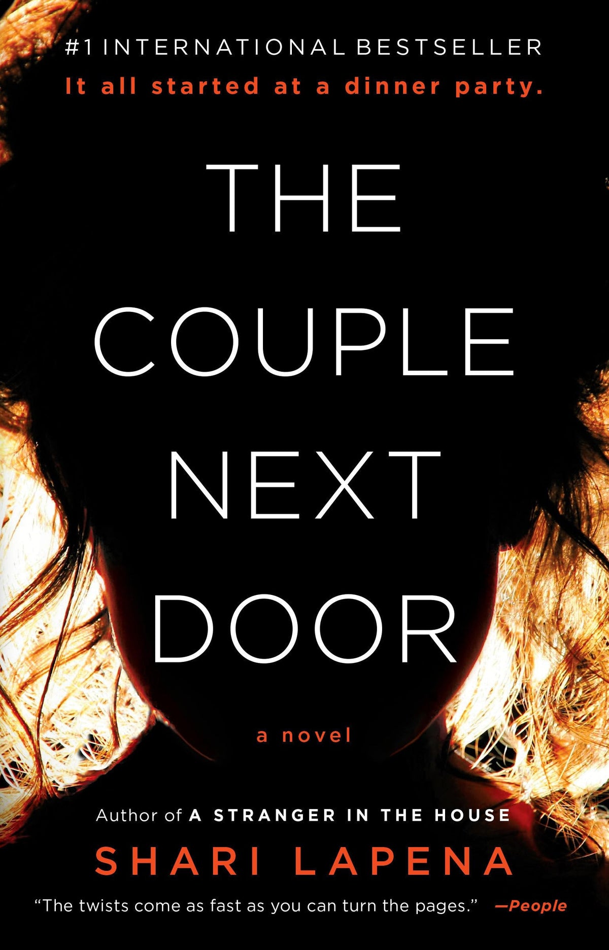 The Couple Next Door A Novel