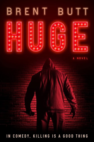 HUGE A novel