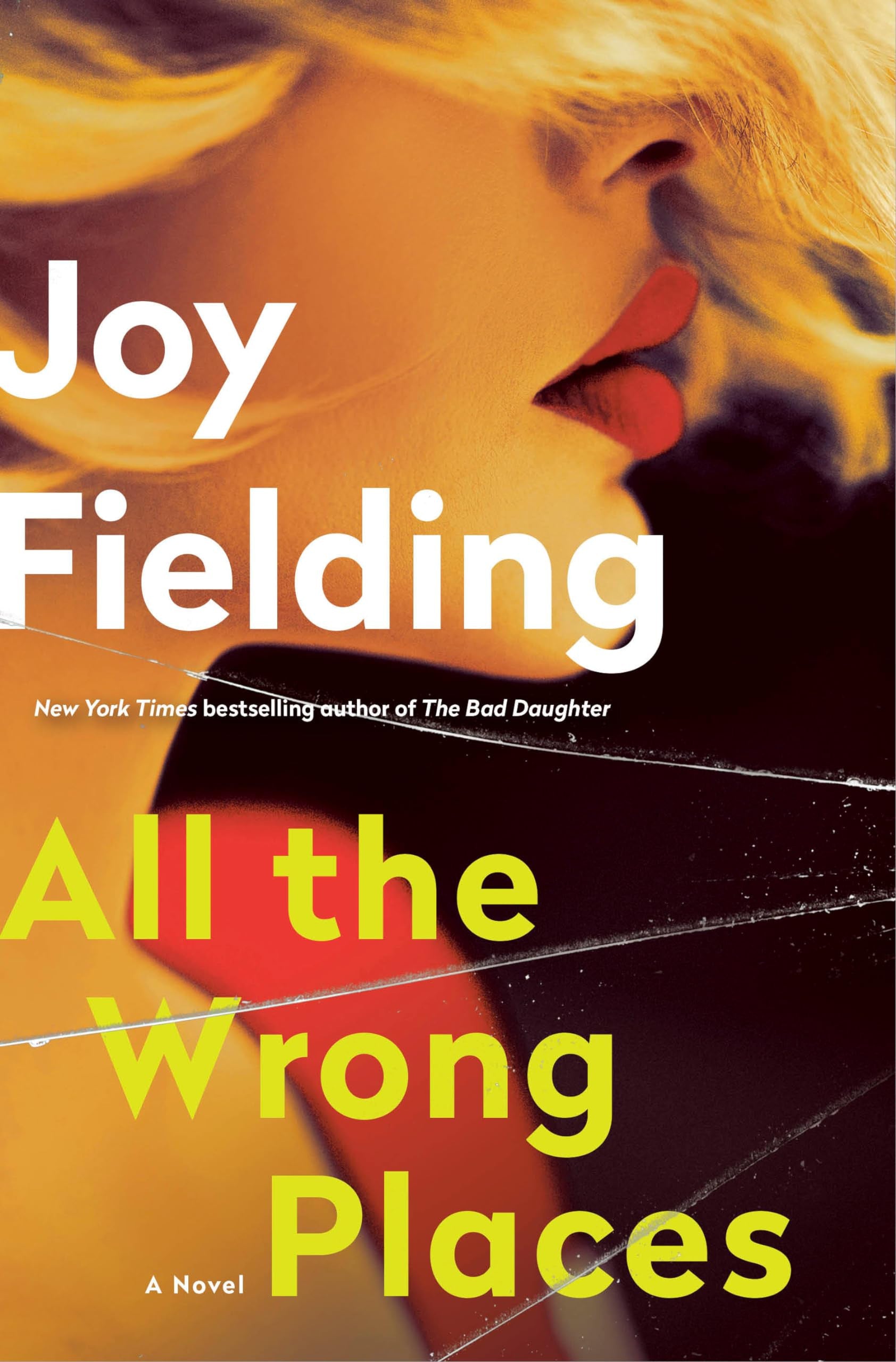 All the Wrong Places A Novel