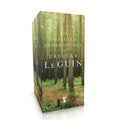 The Selected Short Fiction of Ursula K. Le Guin Boxed Set The Found and the Lost; The Unreal and the Real