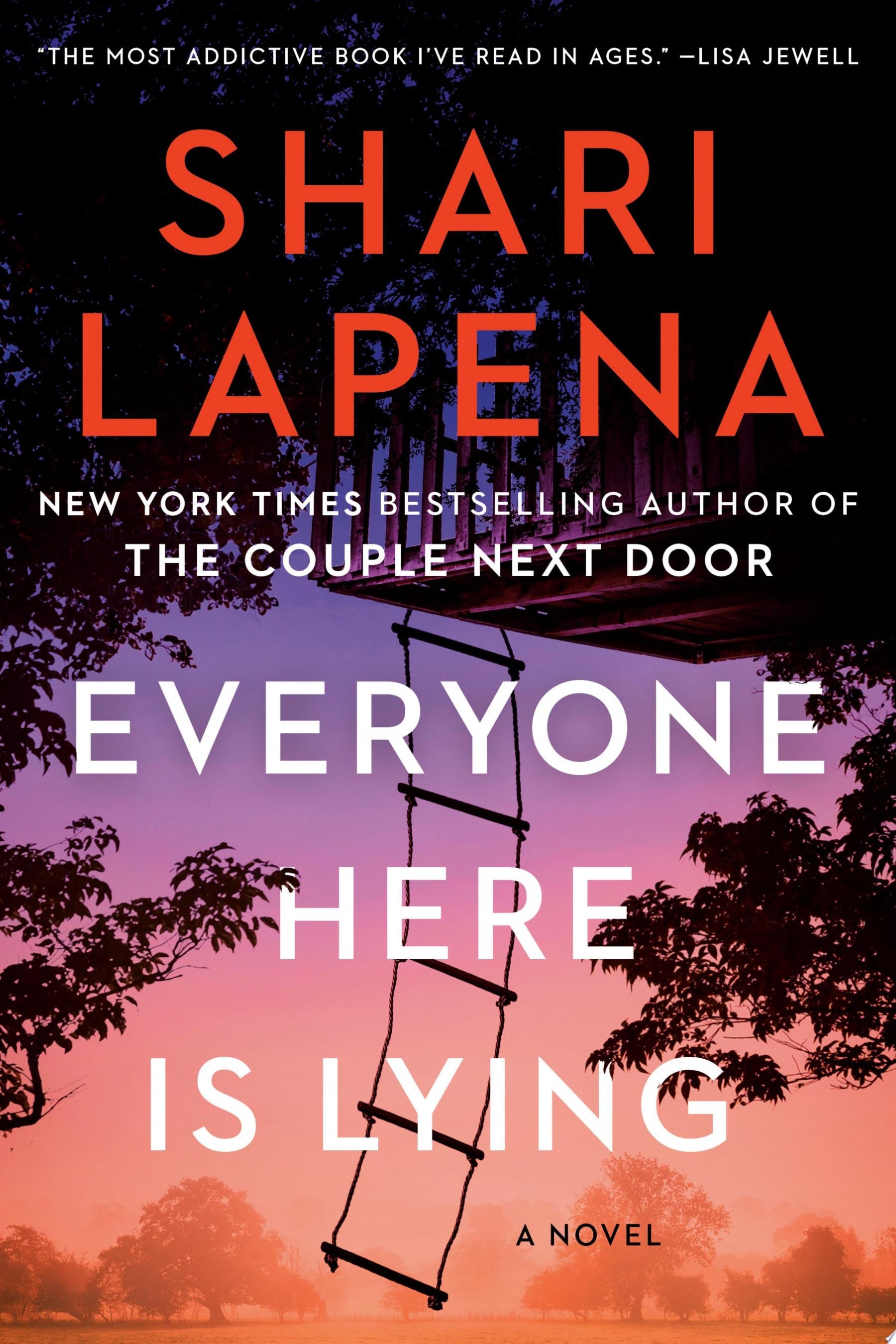Everyone Here Is Lying A Novel