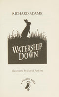 Watership Down