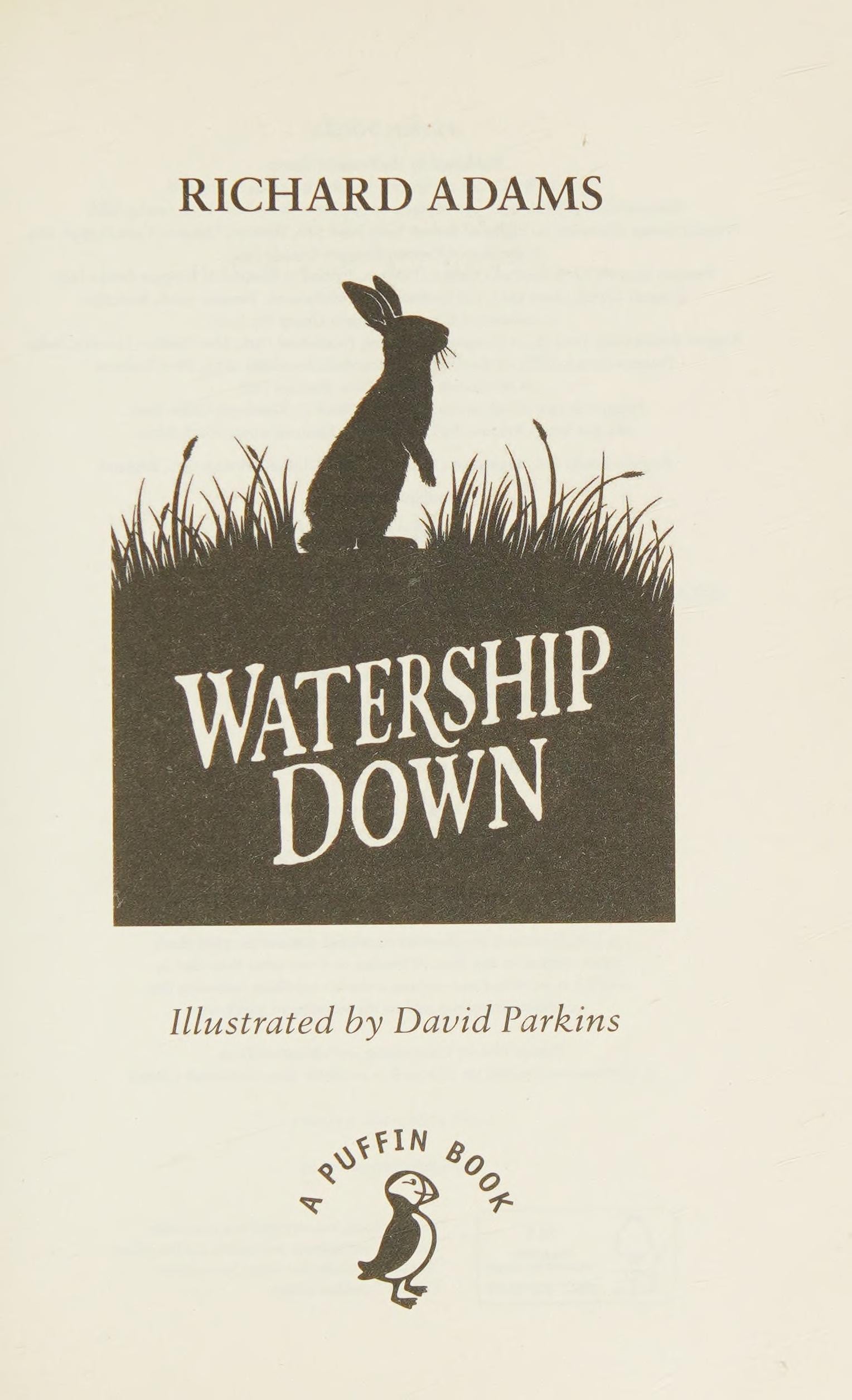 Watership Down