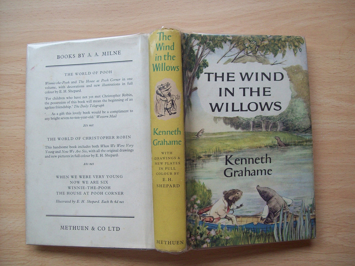 The Wind in the Willows