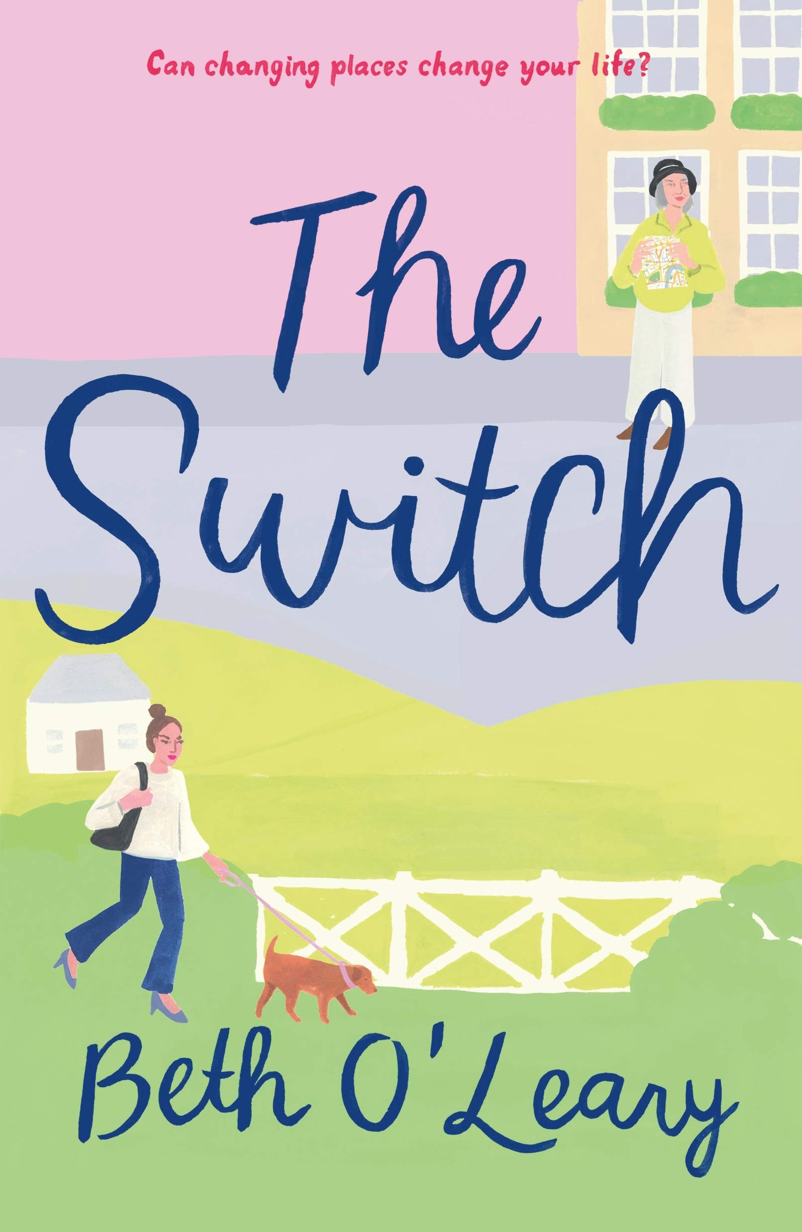 The Switch A Novel