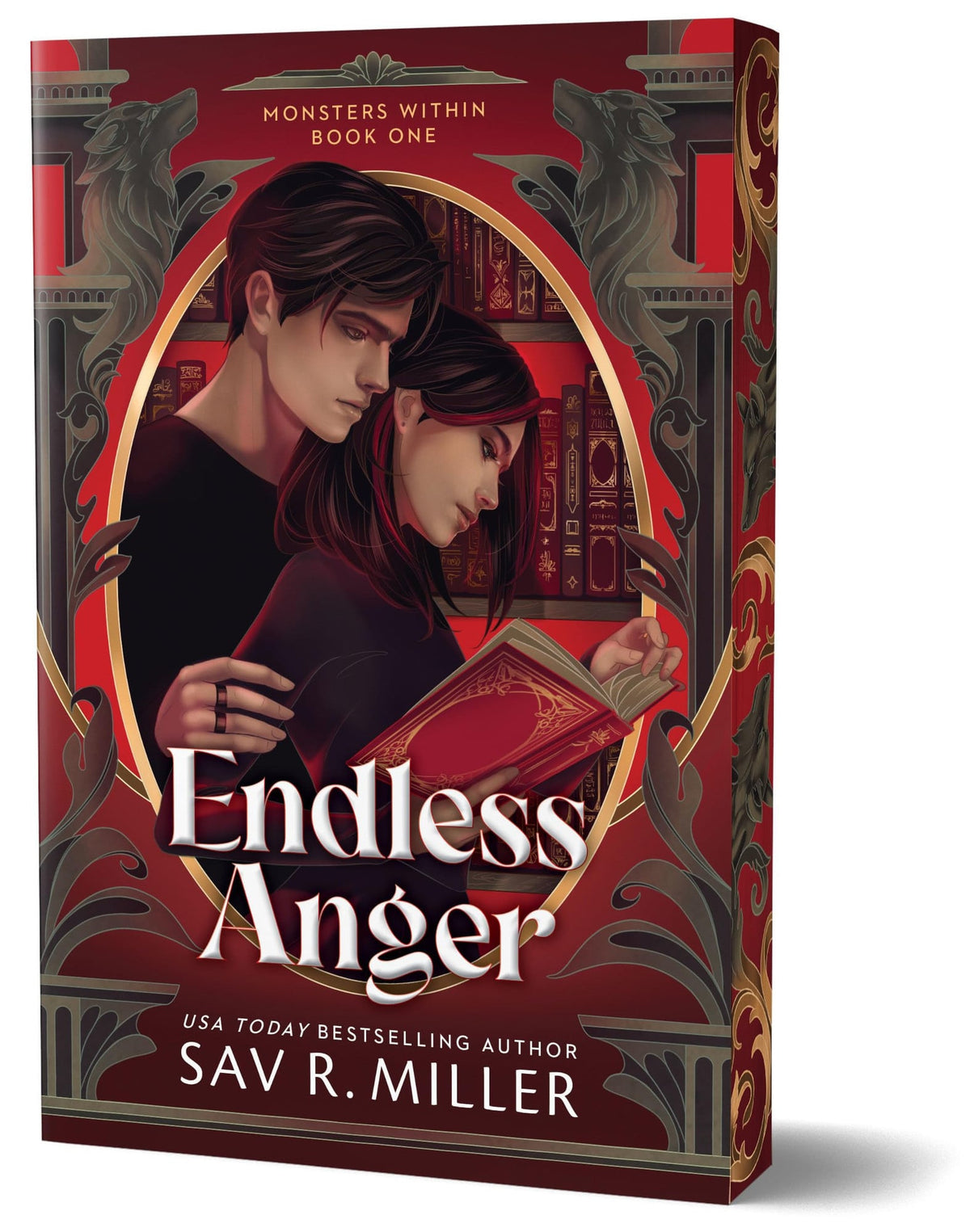 Endless anger