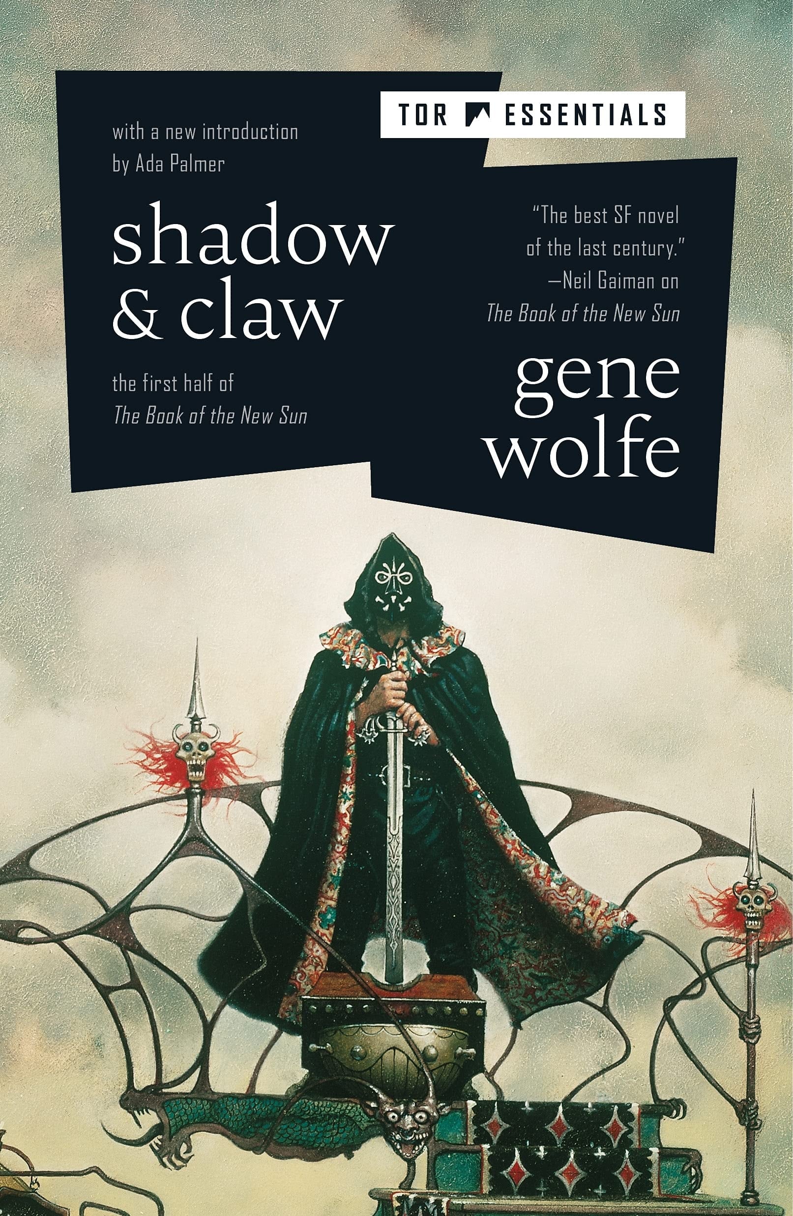 Shadow & Claw The First Half of The Book of the New Sun