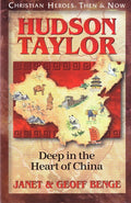 Hudson Taylor Deep in the Heart of China