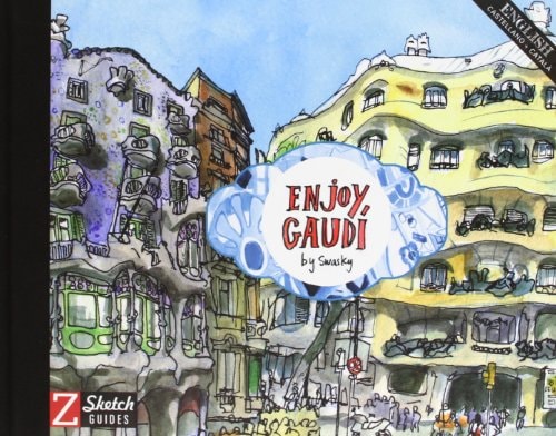 Enjoy, Gaudí